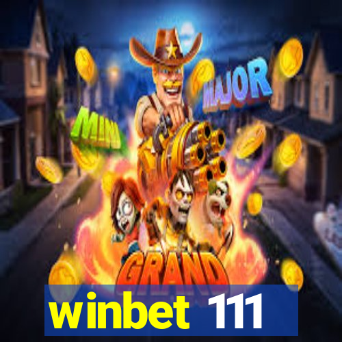 winbet 111